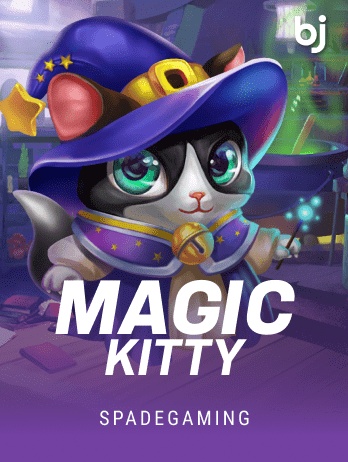 Magic Kitty thumbnail