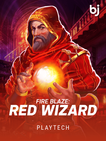 Fire Blaze Red Wizard thumbnail