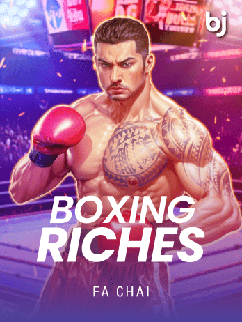 BOXING RICHES thumbnail