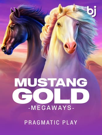 Mustang Gold Megaways™ thumbnail