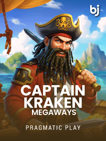 Captain Kraken Megaways thumbnail